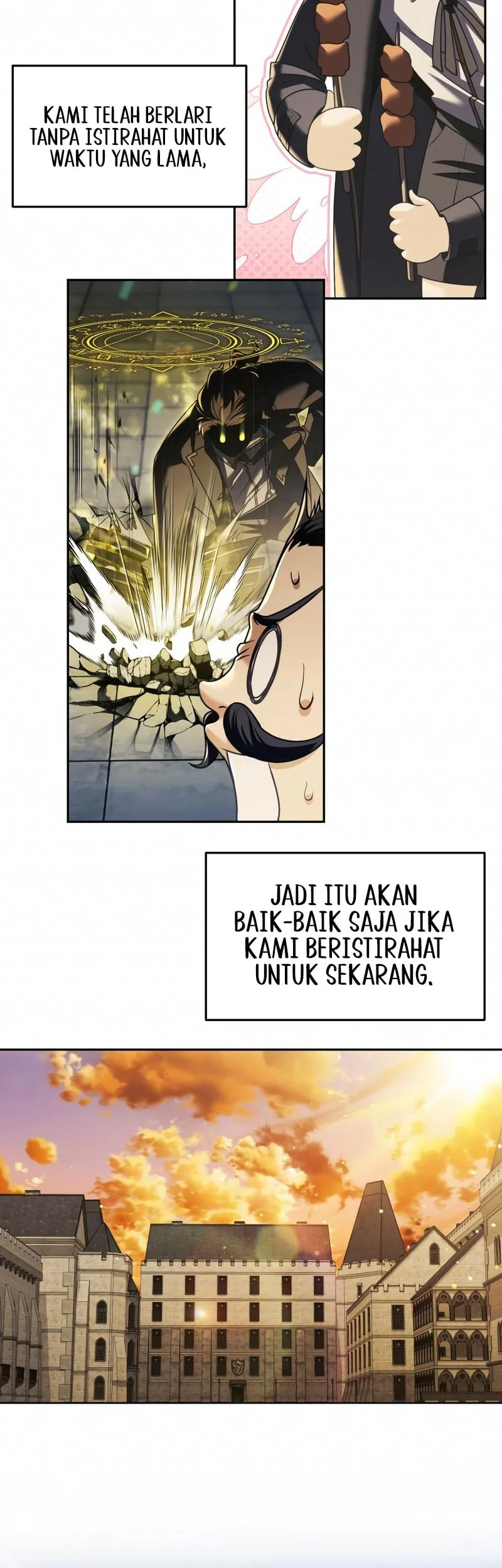 The Regressed Life Of A Back Alley Mage Chapter 29 Fix Gambar 33